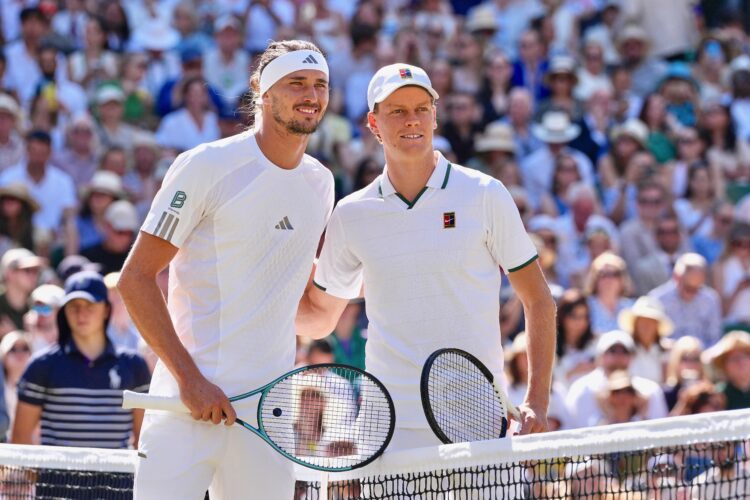 Zverez proves he belongs among elite in men’s tennis